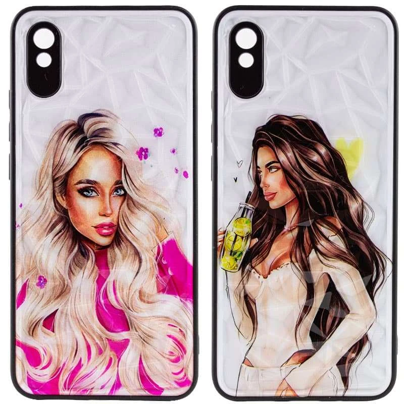

Скляний чохол Prisma Ladies на Xiaomi Redmi 9A