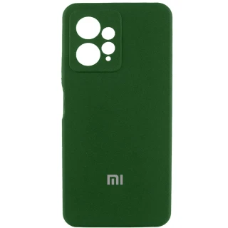 Чохол Silicone Case Lakshmi Premium L з закритою камерою на Xiaomi Redmi Note 12 4G фото 1 з 1