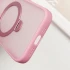 Чохол Ummi Colorful with MagSafe HQ Ring для Apple iPhone 16 – Pink. Фото 6 з 7