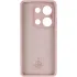 Чохол Silicone Case Lakshmi Premium із закритою камерою для Xiaomi Redmi Note 14S – Рожевий / Pink Sand. Фото 5 з 8