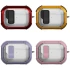 Футляр протиударний Locking Button для навушників Airpods Pro 3 фото 1 з 1