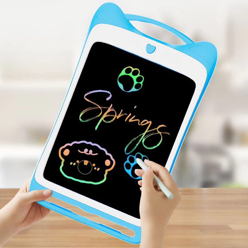 Планшет для малювання Ears 12 дюймів – Blue / White. Фото 6 з 6