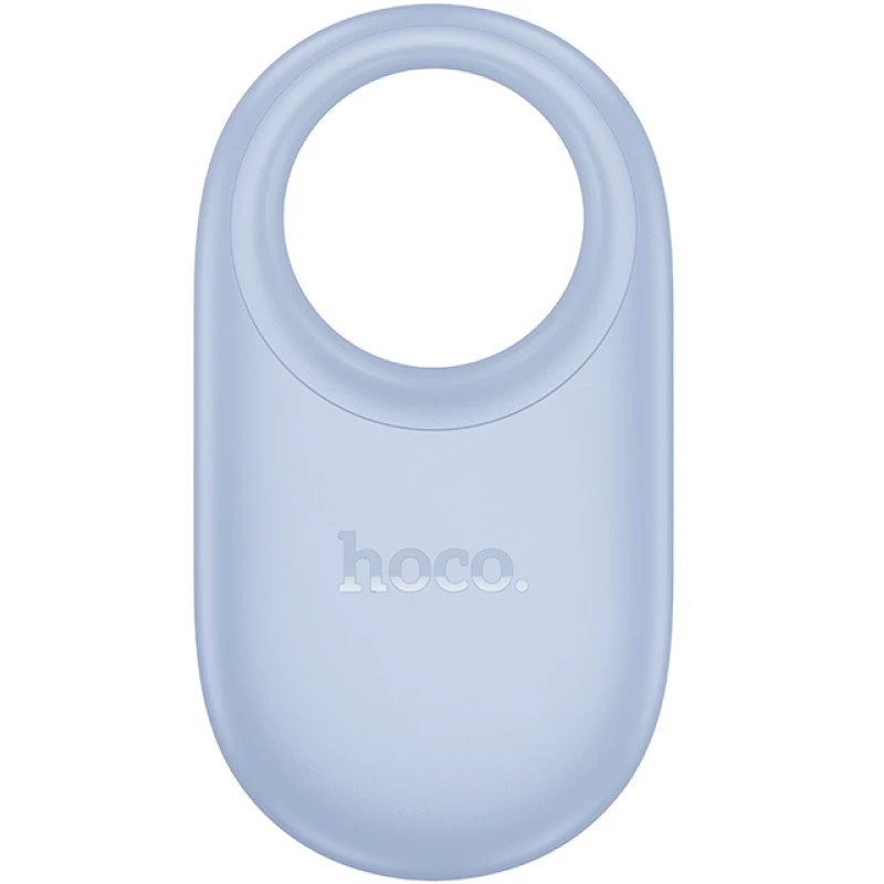 Трекер Hoco E94 Star intelligent positioning anti-lost device – Blue star. Фото 1 з 3