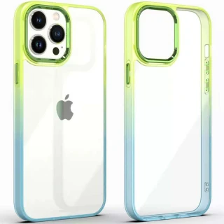 Силіконовий чохол фреш на Apple iPhone 13 Pro Max (6.7") фото 1 з 6