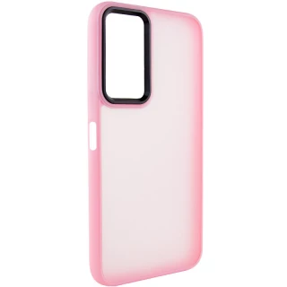 Чохол TPU+PC Lyon Frosted на Oppo A57s фото 1 з 3