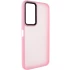 Чехол TPU+PC Lyon Frosted на Oppo A57s – Pink. Фото 2 из 3
