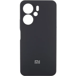 Чохол Silicone Case Lakshmi Premium L з закритою камерою на Xiaomi Redmi 13C фото 1 Чохол Silicone Case Lakshmi Premium L з закритою камерою на Xiaomi Redmi 13C фото 1 з 2