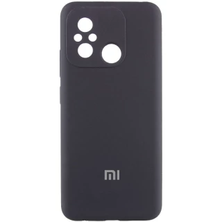 Силіконовий чохол Cover Lakshmi з захистом камери для Xiaomi Redmi 12C / Poco C55 фото 1 з 5