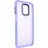 Чохол TPU+PC Lyon Frosted на Xiaomi Redmi Note 9s / Note 9 Pro / Note 9 Pro Max – Purple. Фото 2 з 7