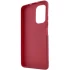 Кольоровий силіконовий чохол на Xiaomi Redmi K40 / K40 Pro / K40 Pro+ / Poco F3 – Бордовий. Фото 5 з 8