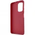 Кольоровий силіконовий чохол на Xiaomi Redmi Note 10 / Note 10s – Бордовий. Фото 5 з 8