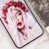 Стеклянный чехол Prisma Ladies на Oppo A38 – Ukrainian Girl. Фото 2 из 2