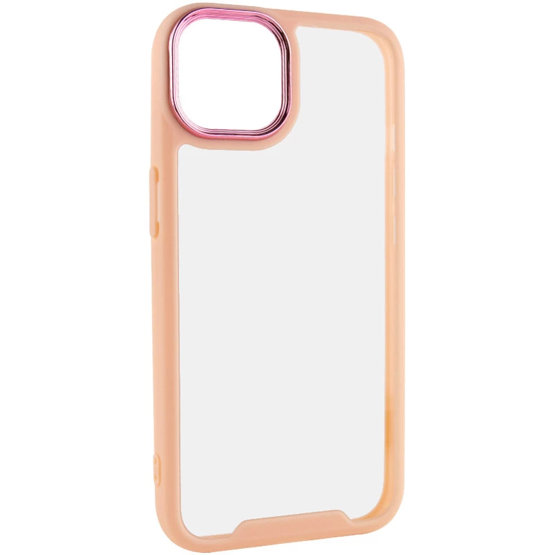 Чехол TPU+PC Lyon Case для Apple iPhone 13 (6.1") – Pink. Фото 2 из 7
