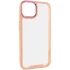 Чехол TPU+PC Lyon Case для Apple iPhone 13 (6.1") – Pink. Фото 2 из 7