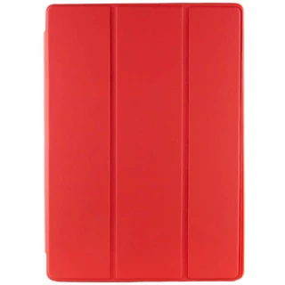 Чехол-книжка с разъемом для стилуса на Samsung Galaxy Tab A8 10.5" (2021) — Красный / Red