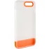 Двухцветный чехол Bichromatic для Apple iPhone 7 plus / 8 plus – Matte / Orange. Фото 4 из 6