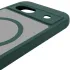 Чехол TPU Bloom with Magnetic Fit для Google Pixel 8a – Green. Фото 6 из 7