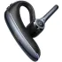 Bluetooth моно-гарнитура Hoco E90 Liya ENC – Black. Фото 1 из 5