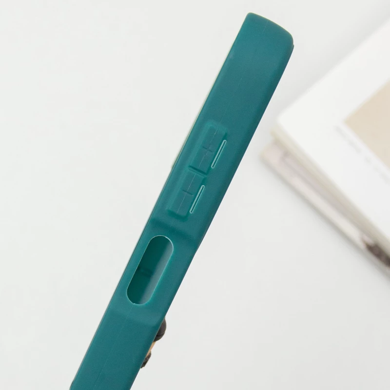 Чехол TPU Toys Case для Samsung Galaxy A16 4G/5G – Pine Green / Always Happy. Фото 7 из 10