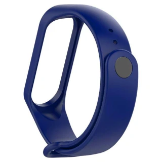 Силіконовий ремінець для Xiaomi Mi Band 7/6/5/4/3 фото 1 з 1