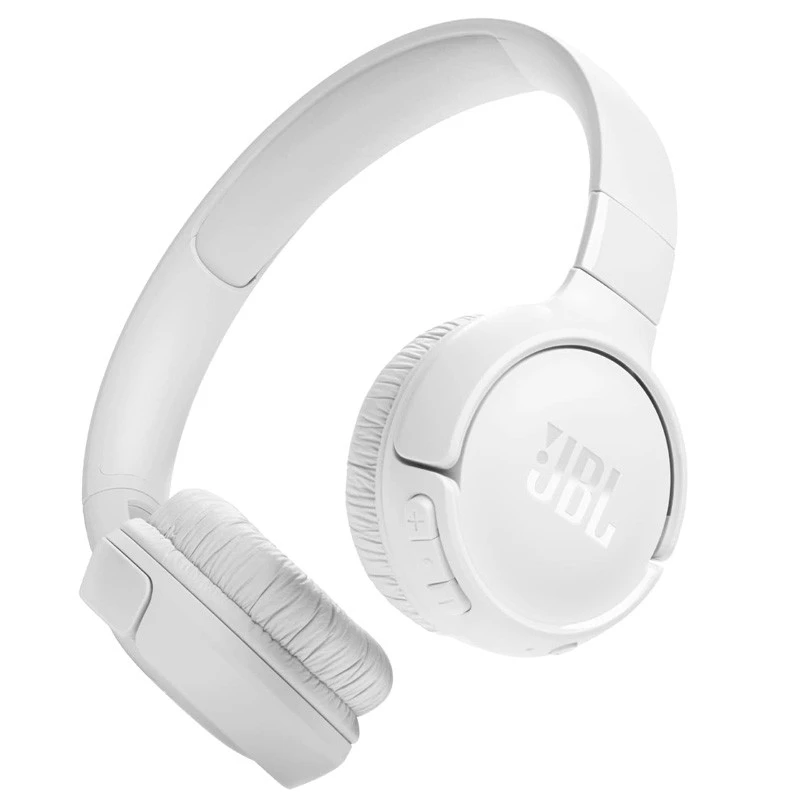 

Накладные беспроводные наушники JBL Tune T520BT (JBLT520BT) (White)