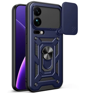 Протиударний чохол Serge Ring з захистом камери на Xiaomi 17 Pro фото 1 з 1