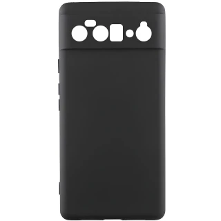 Кольоровий силіконовий чохол GETMAN із закритою камерою для Google Pixel 9 фото 1 з 3