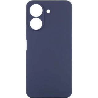 Кольоровий силіконовий чохол GETMAN із закритою камерою для Xiaomi Redmi A7 Pro 4G фото 1 з 1