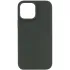 Чохол Silk (AA) NO LOGO with Magnetic Fit для Apple iPhone 14 (6.1") – Зелений / Cyprus Green. Фото 1 з 1