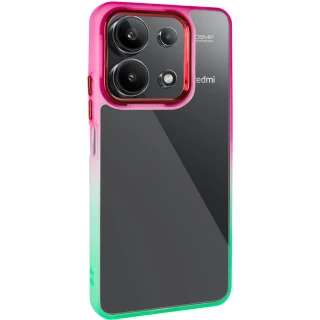 Силиконовый чехол фреш для Xiaomi Redmi Note 13 Pro 4G фото 1 из 9