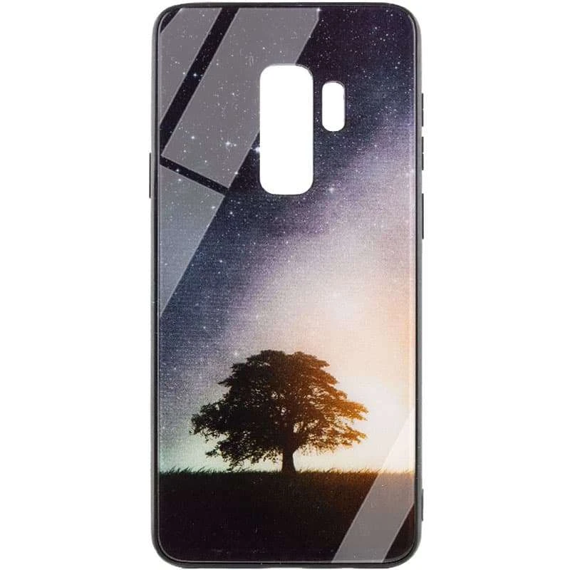 

Скляний чохол Diversity на Samsung Galaxy S9+ (Tree)