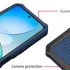 Противоударный чехол Defender Clip для Xiaomi Redmi Note 8 Pro – Blue. Фото 3 из 7