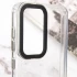 Кольоровий чохол TPU+PC на Samsung Galaxy S23 – Clear. Фото 4 з 6