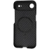 Пластиковая накладка Fibra Carbonite для Apple iPhone 17 Air (6.5") – Black. Фото 2 Пластиковая накладка Fibra Carbonite для Apple iPhone 17 Air (6.5") – Black. Фото 2 из 3