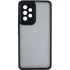 TPU+PC чохол Accent на Samsung Galaxy A52 4G / A52 5G – Black. Фото 2 з 5