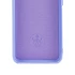 Чохол Silicone Case Lakshmi з закритою камерою на Xiaomi Redmi Note 13 Pro+ – Бузковий / Dasheen. Фото 4 з 7