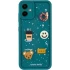 Чехол TPU Toys Case для Samsung Galaxy A05 – Pine Green / Always Happy. Фото 3 из 8