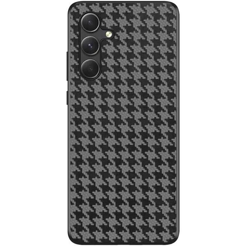 Чехол TPU+PC Grid для Samsung Galaxy S24+ – Black. Фото 1 из 1