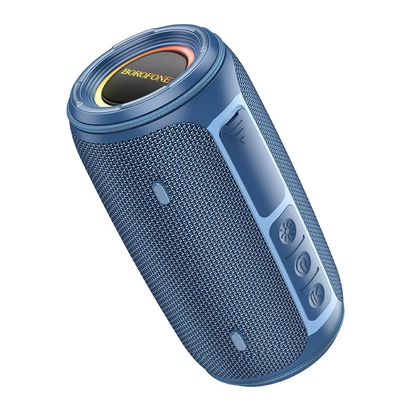 

Bluetooth Колонка Borofone BR38 Free-flowing sports (Blue)