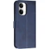 Кожаный чехол-книжка Jet Cover для Xiaomi Poco X8 Pro Max – Blue. Фото 3 из 4