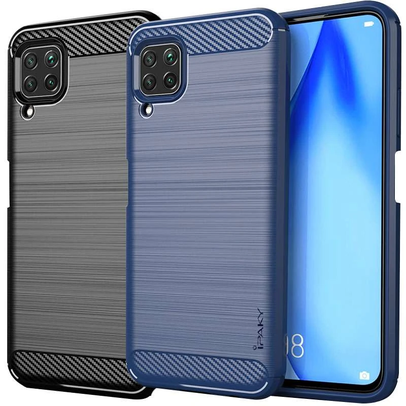 

Силіконовий чохол iPaky Slim на Huawei P40 Lite