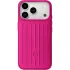 Чехол TPU+Metal Rimowa Style (AAA) для Apple iPhone 18 Pro – Dark Cherry. Фото 2 из 2