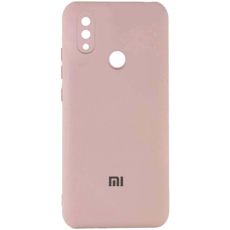 

Чохол My Colors з захистом камери на Xiaomi Redmi Note 7 / Note 7 Pro / Note 7s (Рожевий / Pink Sand)
