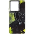 Чохол TPU+PC Street Art для Xiaomi Redmi 13C – Stalker. Фото 3 з 6