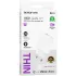 МЗП Borofone BN23 Wish PD20W (1USB-C) + кабель Type-C to Type-C – White. Фото 2 з 6