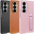 Шкіряний чохол Leather Case (AAA) with stand для Samsung Galaxy Z Fold7 фото 2 з 2