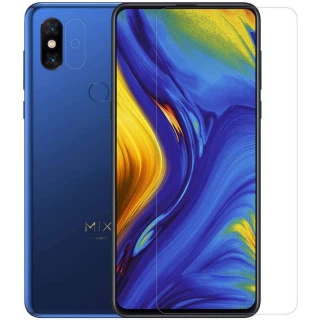 Защитная плёнка Nillkin Crystal для Xiaomi Mi Mix 3 фото 1 из 1