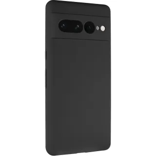 Чохол Silicone Case Lakshmi Premium із закритою камерою для Google Pixel 11 — Чорний / Black