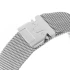 Ремешок Milanese Loop New Design для Apple Watch 38/40/41/42mm – silver. Фото 3 из 3