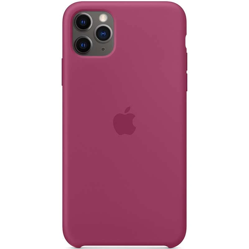 

Чохол Silicone Case на Apple iPhone 11 Pro (5.8") (Малиновый / Pomegranate)